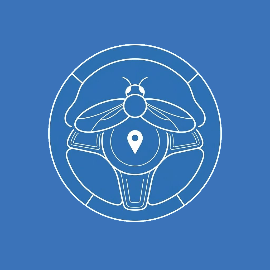 Route2Bee App-Icon
